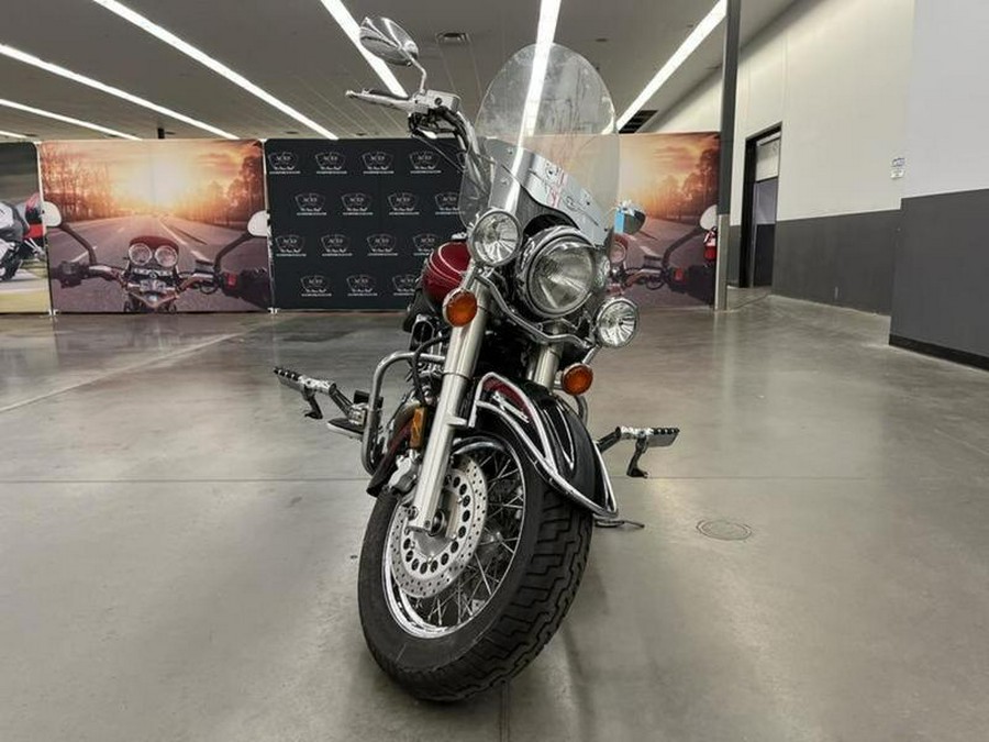 2002 Yamaha V-STAR 1100