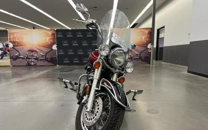 2002 Yamaha V-STAR 1100