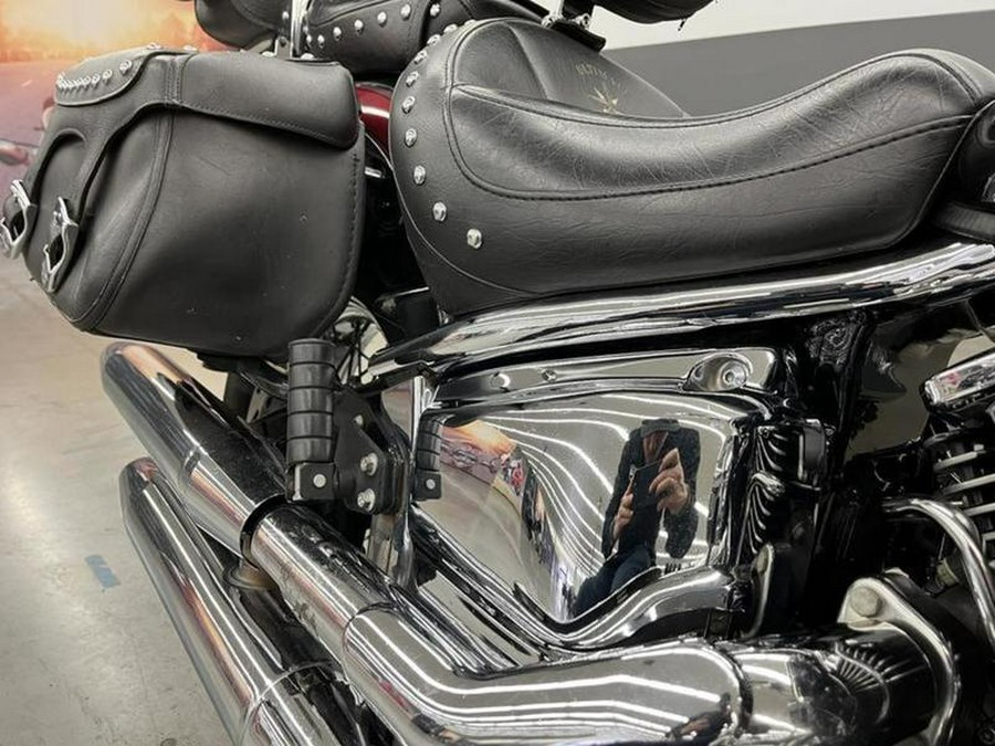 2002 Yamaha V-STAR 1100