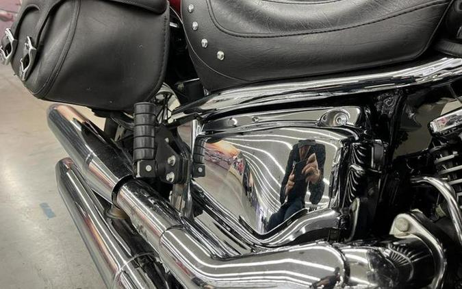 2002 Yamaha V-STAR 1100