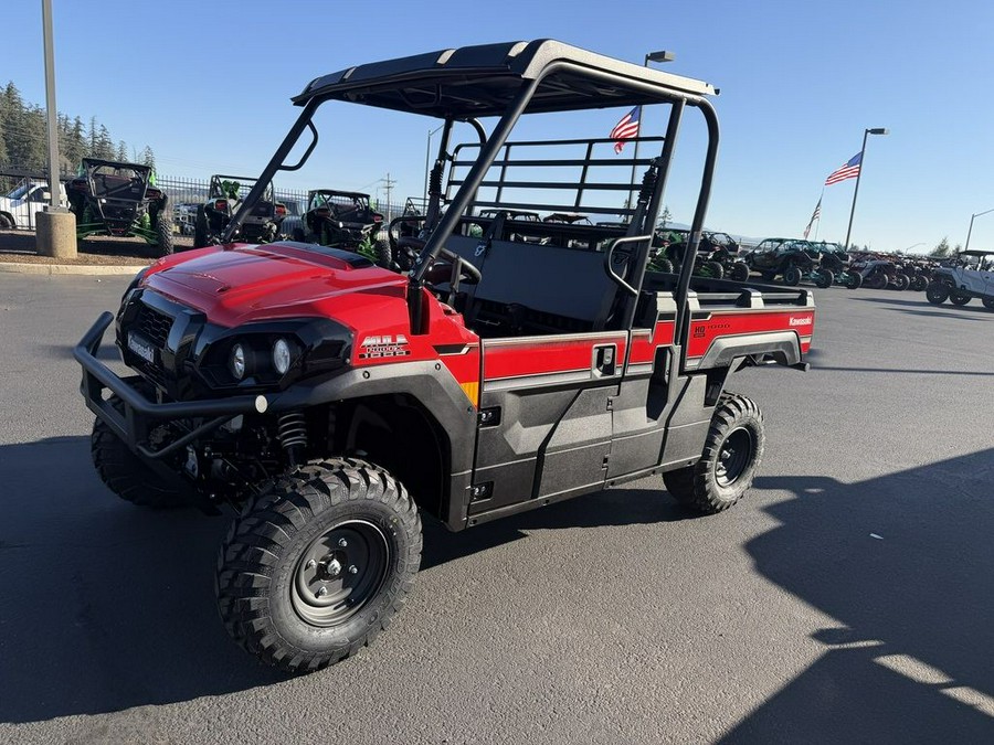 2026 Kawasaki Mule PRO-FX™ 1000 HD Edition