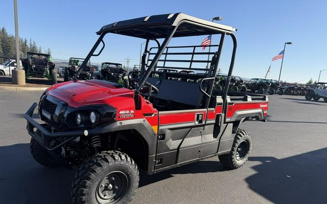 2026 Kawasaki Mule PRO-FX™ 1000 HD Edition