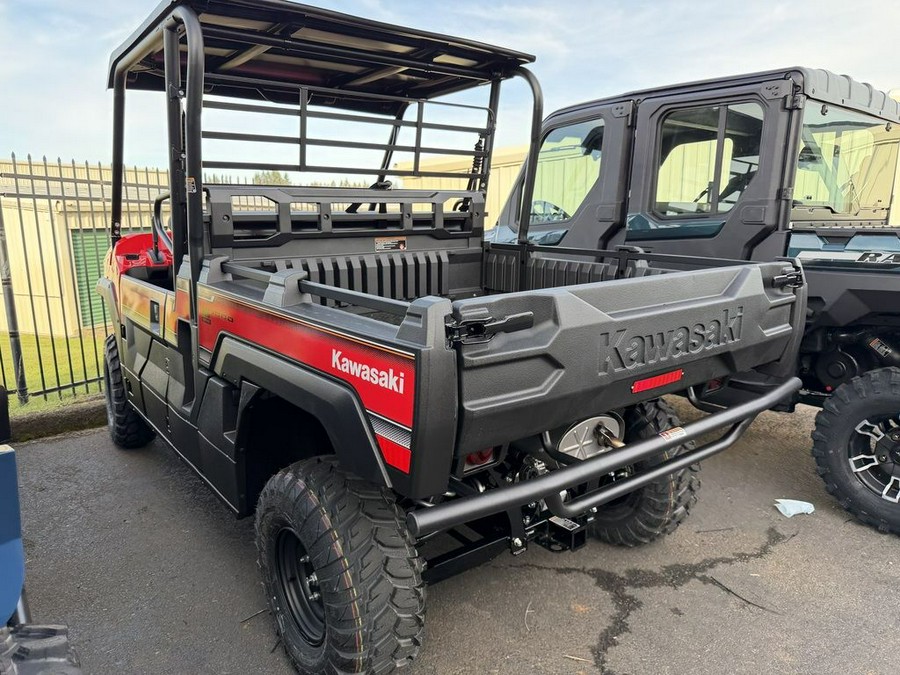 2026 Kawasaki Mule PRO-FX™ 1000 HD Edition