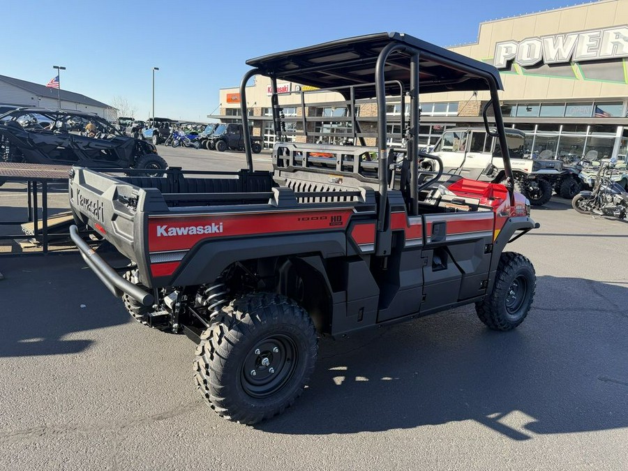 2026 Kawasaki Mule PRO-FX™ 1000 HD Edition