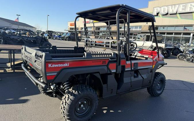 2026 Kawasaki Mule PRO-FX™ 1000 HD Edition