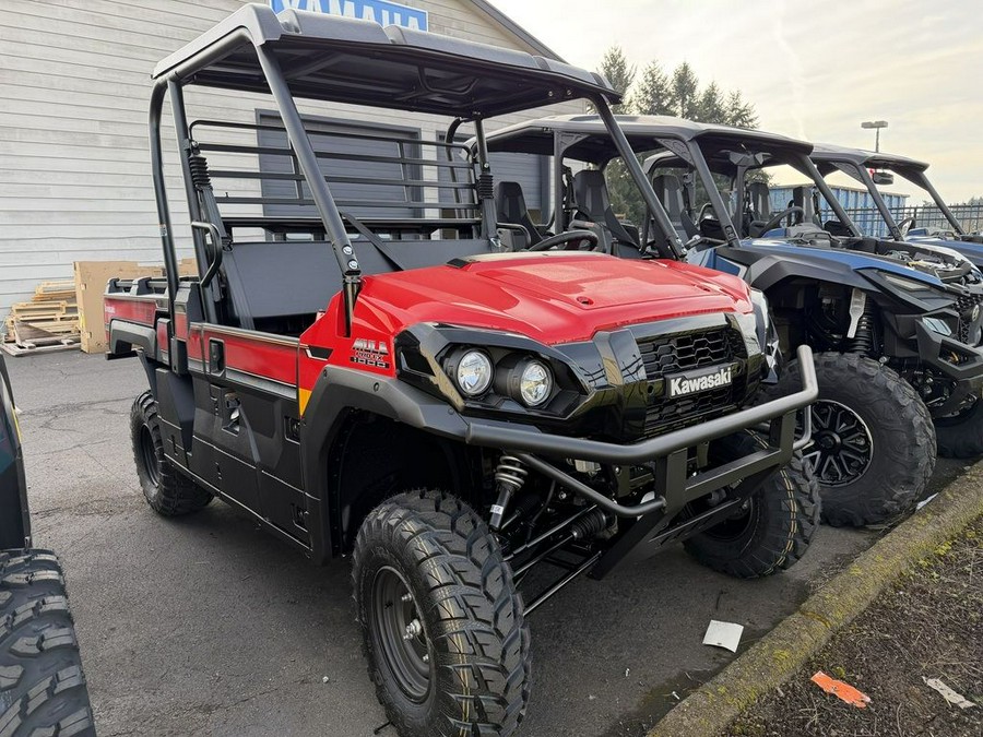 2026 Kawasaki Mule PRO-FX™ 1000 HD Edition