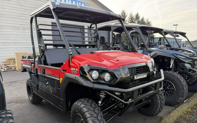 2026 Kawasaki Mule PRO-FX™ 1000 HD Edition