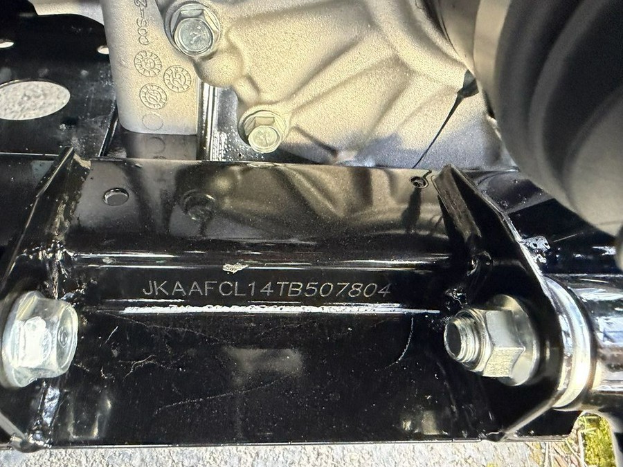 2026 Kawasaki Mule PRO-FX™ 1000 HD Edition