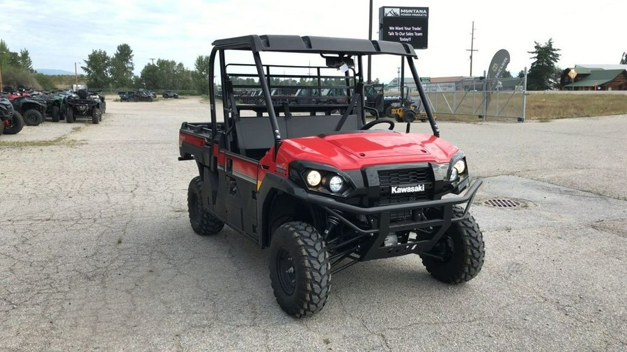 2026 Kawasaki Mule PRO-FX™ 1000 HD Edition