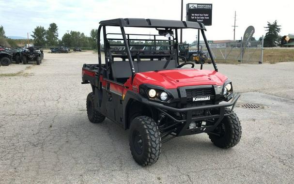 2026 Kawasaki Mule PRO-FX™ 1000 HD Edition