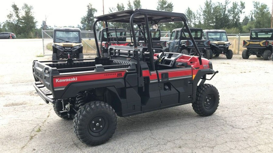 2026 Kawasaki Mule PRO-FX™ 1000 HD Edition