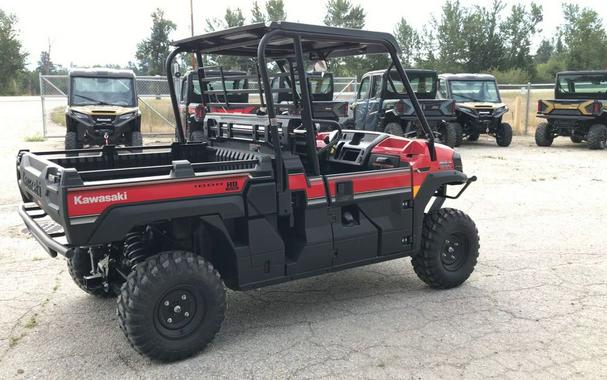2026 Kawasaki Mule PRO-FX™ 1000 HD Edition
