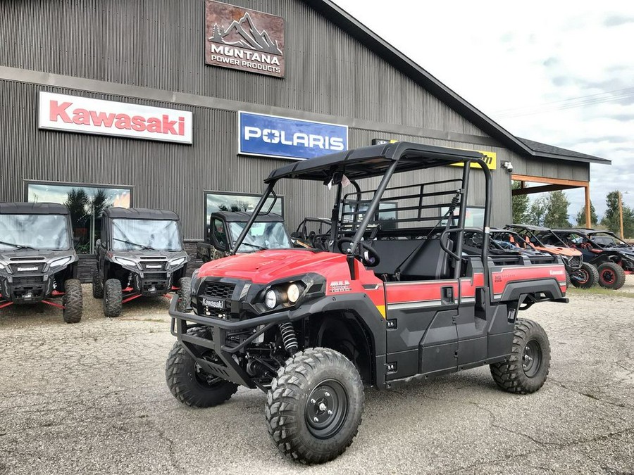 2026 Kawasaki Mule PRO-FX™ 1000 HD Edition