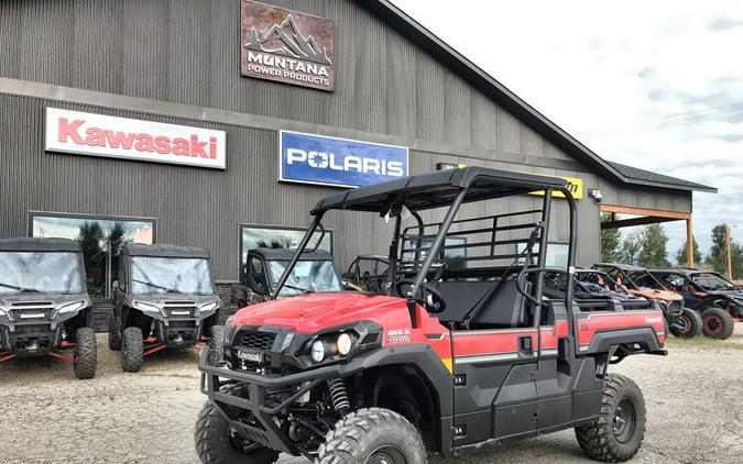 2026 Kawasaki Mule PRO-FX™ 1000 HD Edition