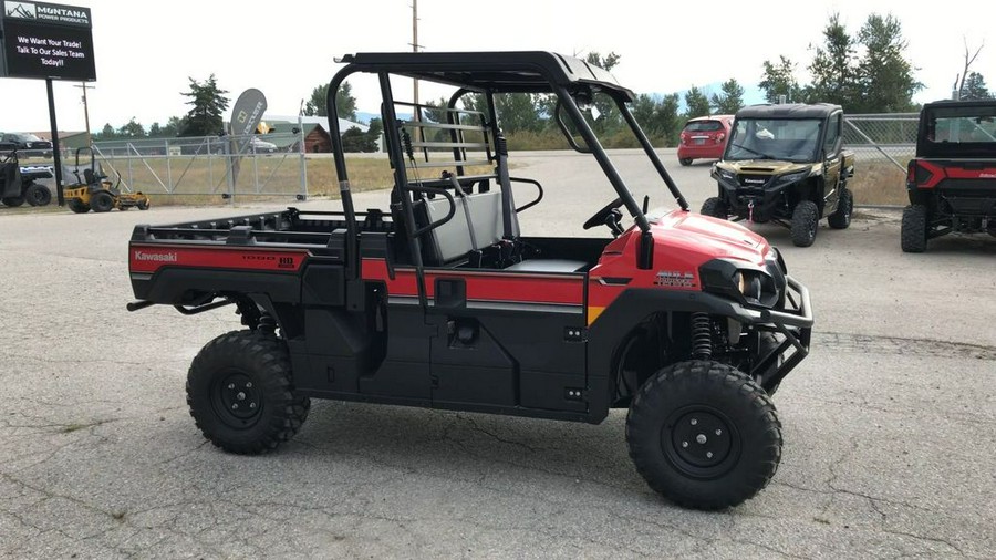 2026 Kawasaki Mule PRO-FX™ 1000 HD Edition