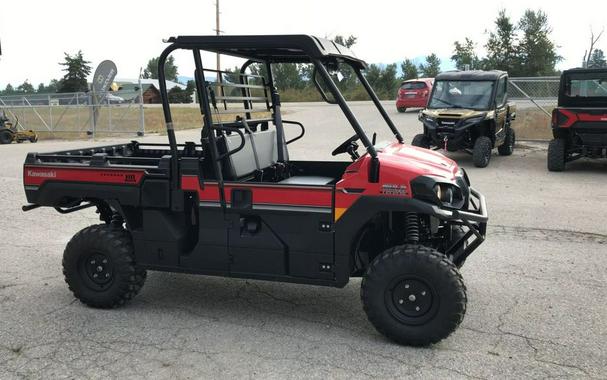 2026 Kawasaki Mule PRO-FX™ 1000 HD Edition