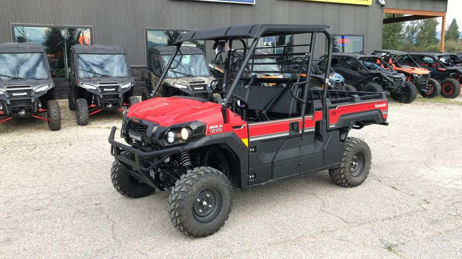 2026 Kawasaki Mule PRO-FX™ 1000 HD Edition