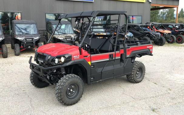 2026 Kawasaki Mule PRO-FX™ 1000 HD Edition