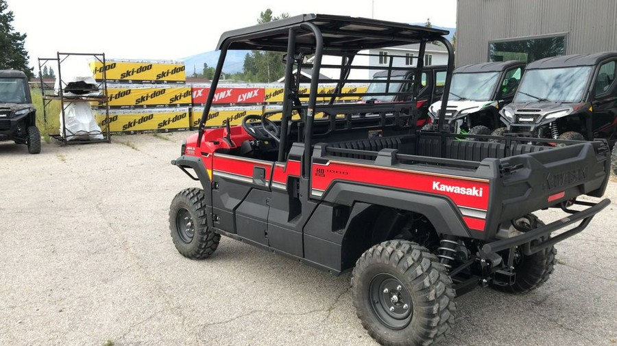 2026 Kawasaki Mule PRO-FX™ 1000 HD Edition