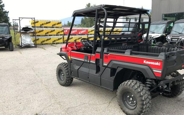 2026 Kawasaki Mule PRO-FX™ 1000 HD Edition