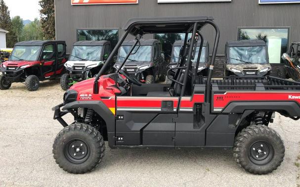 2026 Kawasaki Mule PRO-FX™ 1000 HD Edition