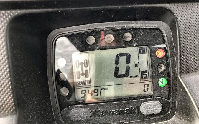 2026 Kawasaki Mule PRO-FX™ 1000 HD Edition