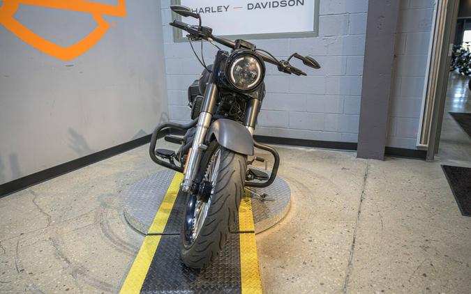 Used 2010 Harley-Davidson Softail Fat Boy Special FLSTFB Motorcycle For Sale In Columbus, OH