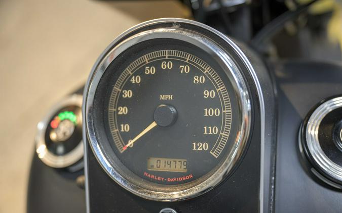 Used 2010 Harley-Davidson Softail Fat Boy Special FLSTFB Motorcycle For Sale In Columbus, OH