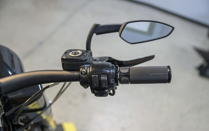 Used 2010 Harley-Davidson Softail Fat Boy Special FLSTFB Motorcycle For Sale In Columbus, OH