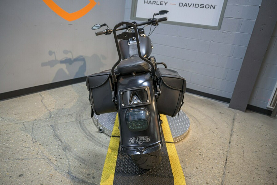 Used 2010 Harley-Davidson Softail Fat Boy Special FLSTFB Motorcycle For Sale In Columbus, OH