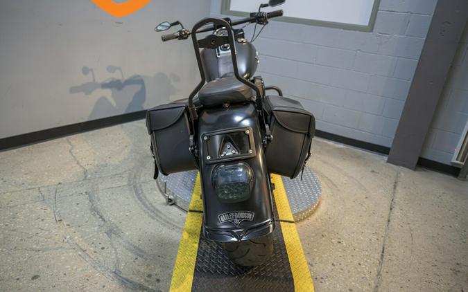 Used 2010 Harley-Davidson Softail Fat Boy Special FLSTFB Motorcycle For Sale In Columbus, OH