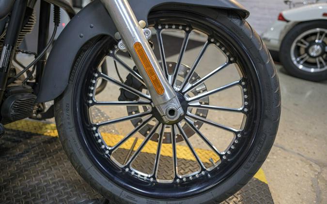 Used 2010 Harley-Davidson Softail Fat Boy Special FLSTFB Motorcycle For Sale In Columbus, OH