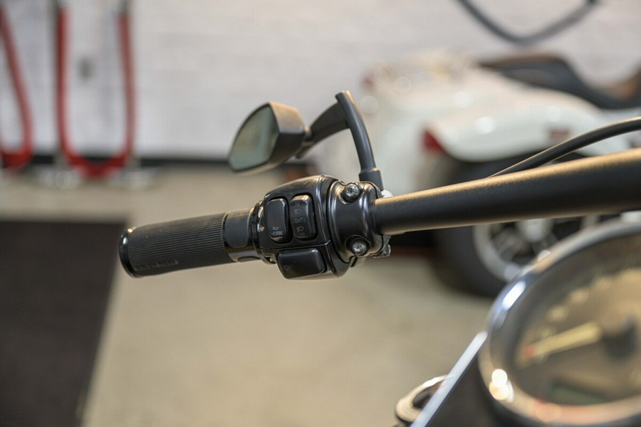 Used 2010 Harley-Davidson Softail Fat Boy Special FLSTFB Motorcycle For Sale In Columbus, OH