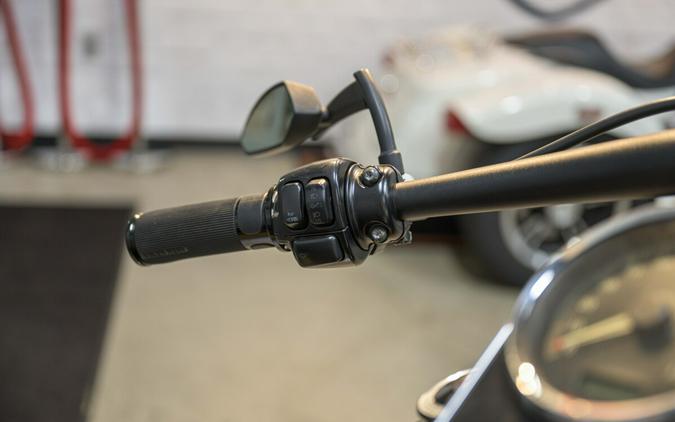 Used 2010 Harley-Davidson Softail Fat Boy Special FLSTFB Motorcycle For Sale In Columbus, OH