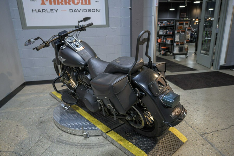 Used 2010 Harley-Davidson Softail Fat Boy Special FLSTFB Motorcycle For Sale In Columbus, OH