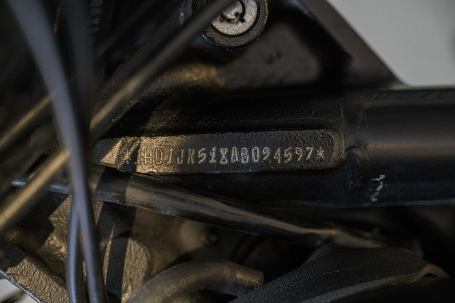 Used 2010 Harley-Davidson Softail Fat Boy Special FLSTFB Motorcycle For Sale In Columbus, OH