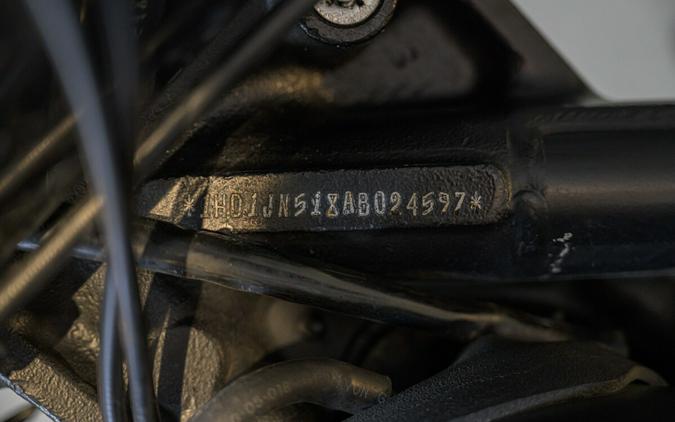 Used 2010 Harley-Davidson Softail Fat Boy Special FLSTFB Motorcycle For Sale In Columbus, OH