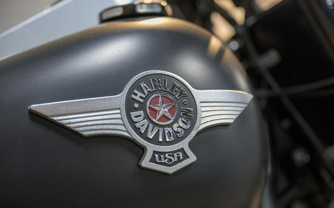 Used 2010 Harley-Davidson Softail Fat Boy Special FLSTFB Motorcycle For Sale In Columbus, OH