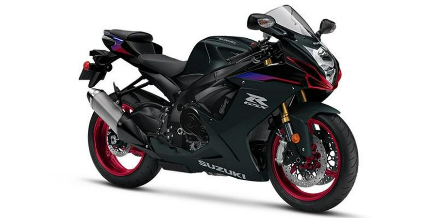 2026 Suzuki GSX-R750