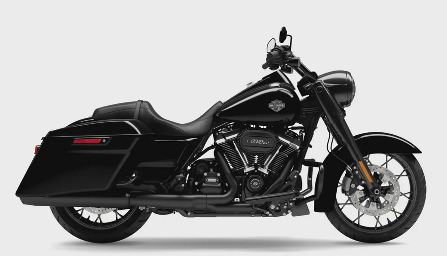 2025 Harley-Davidson Road King Special
