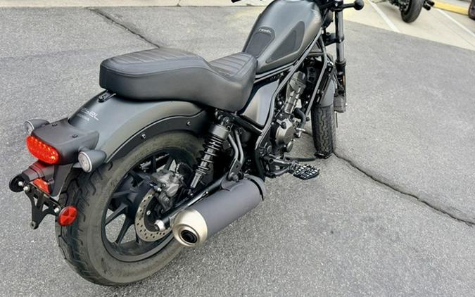 2023 Honda Rebel 300 ABS