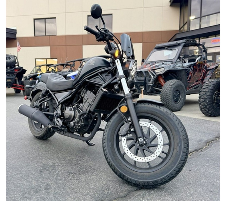 2023 Honda Rebel 300 ABS