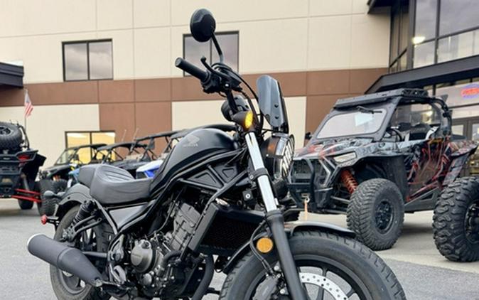 2023 Honda Rebel 300 ABS