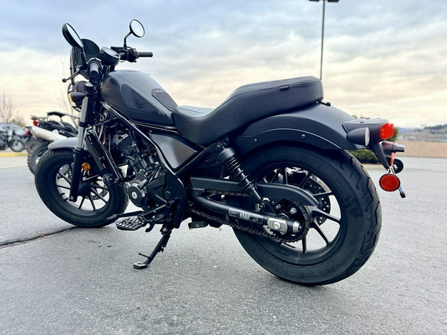2023 Honda Rebel 300 ABS