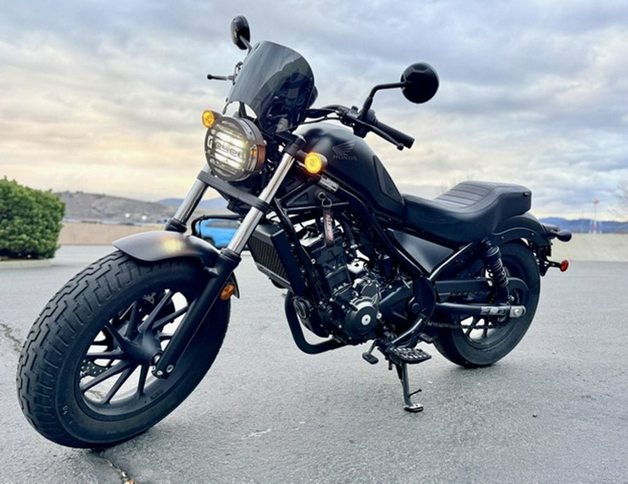 2023 Honda Rebel 300 ABS