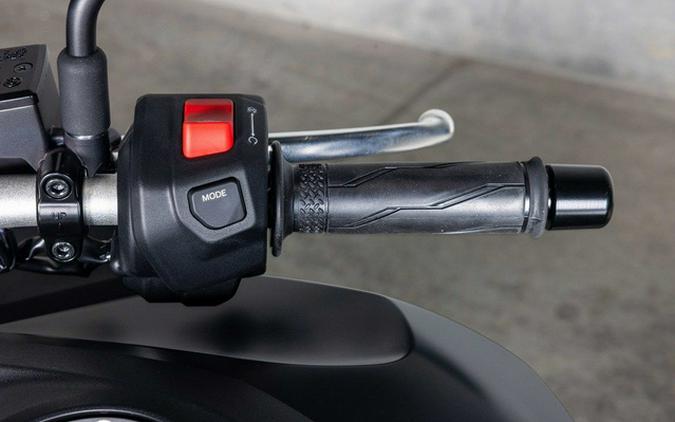 2026 Yamaha MT 07