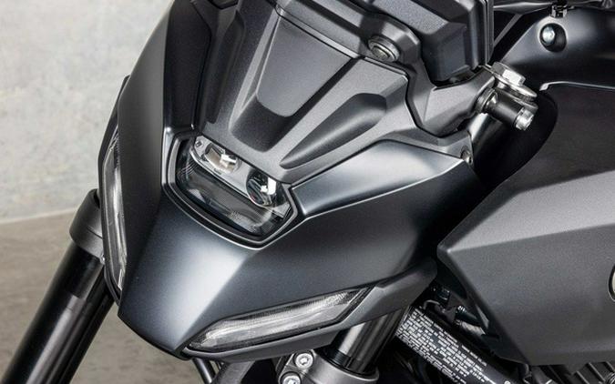 2026 Yamaha MT 07