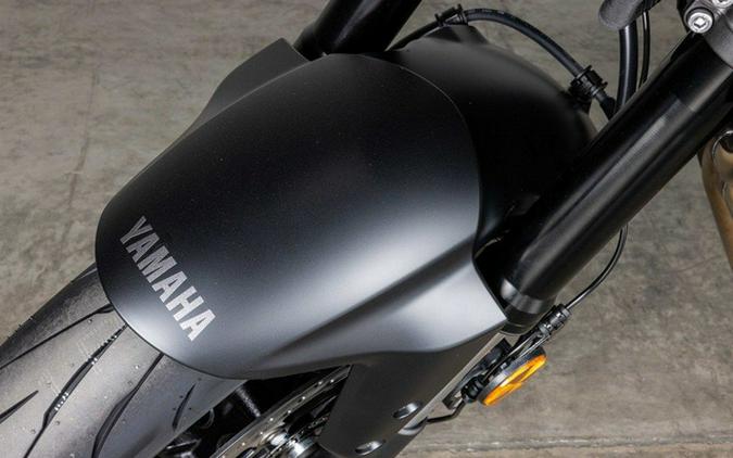 2026 Yamaha MT 07