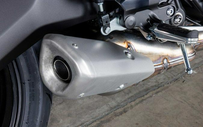 2026 Yamaha MT 07