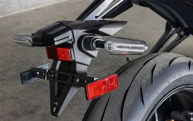 2026 Yamaha MT 07